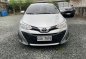 Silver Toyota Vios 2019 for sale in Quezon City-3