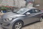 Silver Hyundai Elantra 2014 for sale in Pateros-3