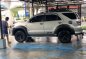 Sell Silver 2012 Toyota Fortuner in Caloocan-0