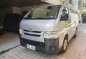 Silver Toyota Hiace 2019 for sale in Quezon City-4