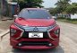 Selling Red Mitsubishi Xpander 2019 in Quezon City-0