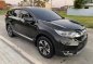 Selling Black Honda Cr-V 2018 in Imus-1