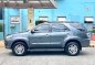 Selling Grey Toyota Fortuner 2014 in Manila-1