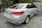 Silver Toyota Vios 2019 for sale in Quezon City-3