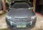 Grey Honda City 2010 for sale in Automatic-0