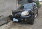 Black Nissan X-Trail 2004 for sale in Automatic-2