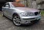 Sell Silver 2006 BMW 118I-0