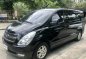 Black Hyundai Starex 2014 for sale in Automatic-1
