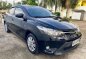 Black Toyota Vios 2015 for sale in Automatic-0