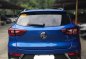 Sell Blue 2019 Mg Zs in Pasig-4