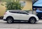 Sell White 2017 Toyota Rav4 in Makati-8