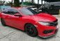Red Honda Civic 2017 for sale-2