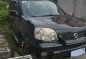 Black Nissan X-Trail 2004 for sale in Automatic-1