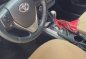 BlackPurple Toyota Corolla Altis 2016 for sale in Automatic-7