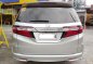Selling Silver Honda Odyssey 2017 -3
