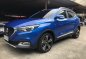 Sell Blue 2019 Mg Zs in Pasig-0