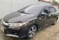Grey Honda City 2016 for sale in Automatic-2