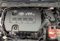 BlackPurple Toyota Corolla Altis 2016 for sale in Automatic-8