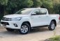 Sell Pearl White 2020 Toyota Hilux in Quezon City-3