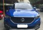 Sell Blue 2019 Mg Zs in Pasig-1