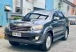 Selling Grey Toyota Fortuner 2014 in Manila-3