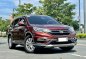 Red Honda Cr-V 2017 for sale in Automatic-1