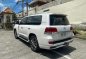 Sell White 2018 Toyota Land Cruiser in Quezon City-7