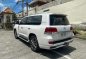 Sell White 2018 Toyota Land Cruiser in Quezon City-9