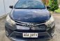 Black Toyota Vios 2015 for sale in Automatic-1