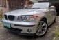 Sell Silver 2006 BMW 118I-1