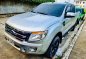 Silver Ford Ranger 2014 for sale in Manual-0