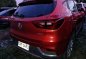 Red Mg Zs 2019 for sale in Automatic-4