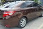 Selling Brown Toyota Vios 2014 in Quezon City-2
