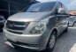 Silver Hyundai Starex 2011 for sale in Automatic-1