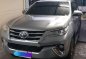 Silver Toyota Fortuner 2017 for sale in Santa Rosa-0