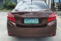 Selling Brown Toyota Vios 2014 in Quezon City-5
