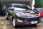 Red Toyota Innova 2018 for sale in Automatic-1