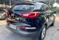 Sell Black 2014 Kia Sportage in Las Piñas-3