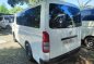 Sell White 2019 Toyota Hiace in Quezon City-4