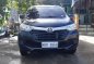 Black Toyota Avanza 2018 for sale in Manual-0