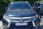 Blue Mitsubishi Montero 2018 for sale-9