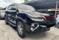Black Toyota Fortuner 2015 for sale in Las Piñas-1