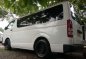 Sell White 2019 Toyota Hiace in Quezon City-5