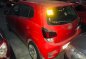 Red Toyota Wigo 2018 for sale in Quezon City-2