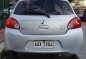 Selling Silver Mitsubishi Mirage 2014 in Quezon City-2