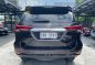 Black Toyota Fortuner 2018 for sale in Automatic-3