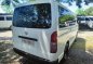 Sell White 2019 Toyota Hiace in Quezon City-3