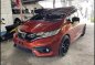 Red Honda Jazz 2018 for sale in Automatic-0