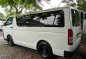 Sell White 2019 Toyota Hiace in Quezon City-6