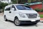 Sell White 2015 Hyundai Starex in Makati-0